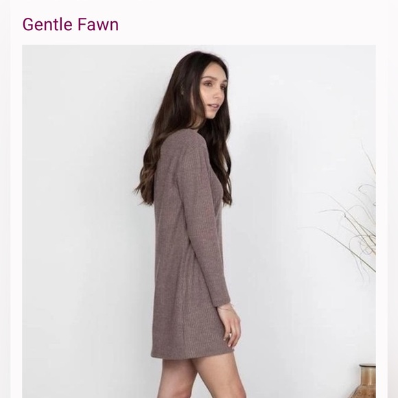 Gentle Fawn Caro Dress XS - Picture 3 of 8
